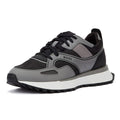 Boss Johan Runn Mens Charcoal Trainers