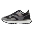Boss Johan Runn Mens Charcoal Trainers