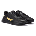 Boss Dean Runn Mens Black Trainers