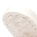 HUGO Match Mens White Slides
