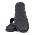 HUGO Match Mens Navy Slides