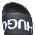 HUGO Match Mens Navy Slides