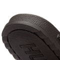 HUGO Match Mens Black Slides