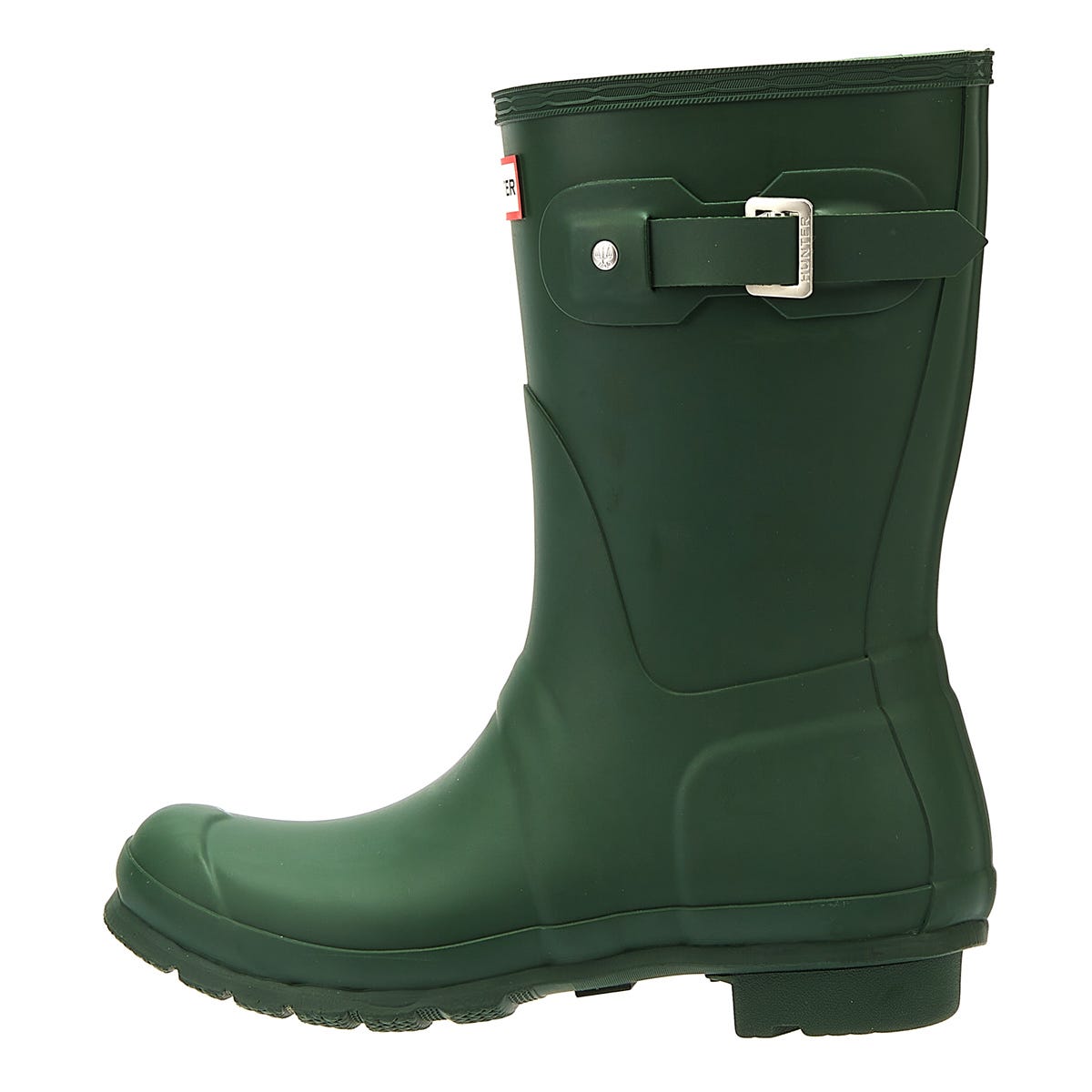 Hunter Original Short Womens Hunter Green Boots