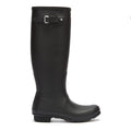 Hunter Original Tall Bottes en caoutchouc noires pour femmes