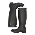 Hunter Original Tall Bottes en caoutchouc noires pour femmes