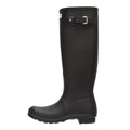 Hunter Original Tall Bottes en caoutchouc noires pour femmes