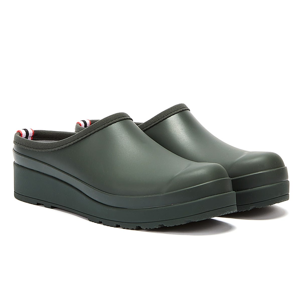 Sabots Hunter Original Play Womens Arctic Moss