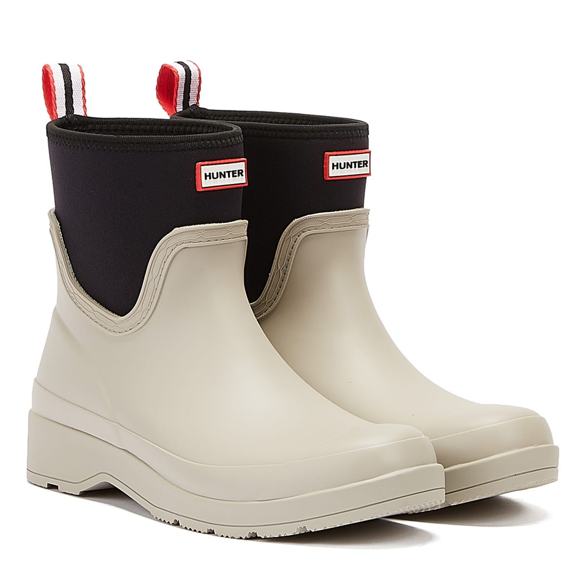 Hunter Play Synthetic Short Womens Steall Boots