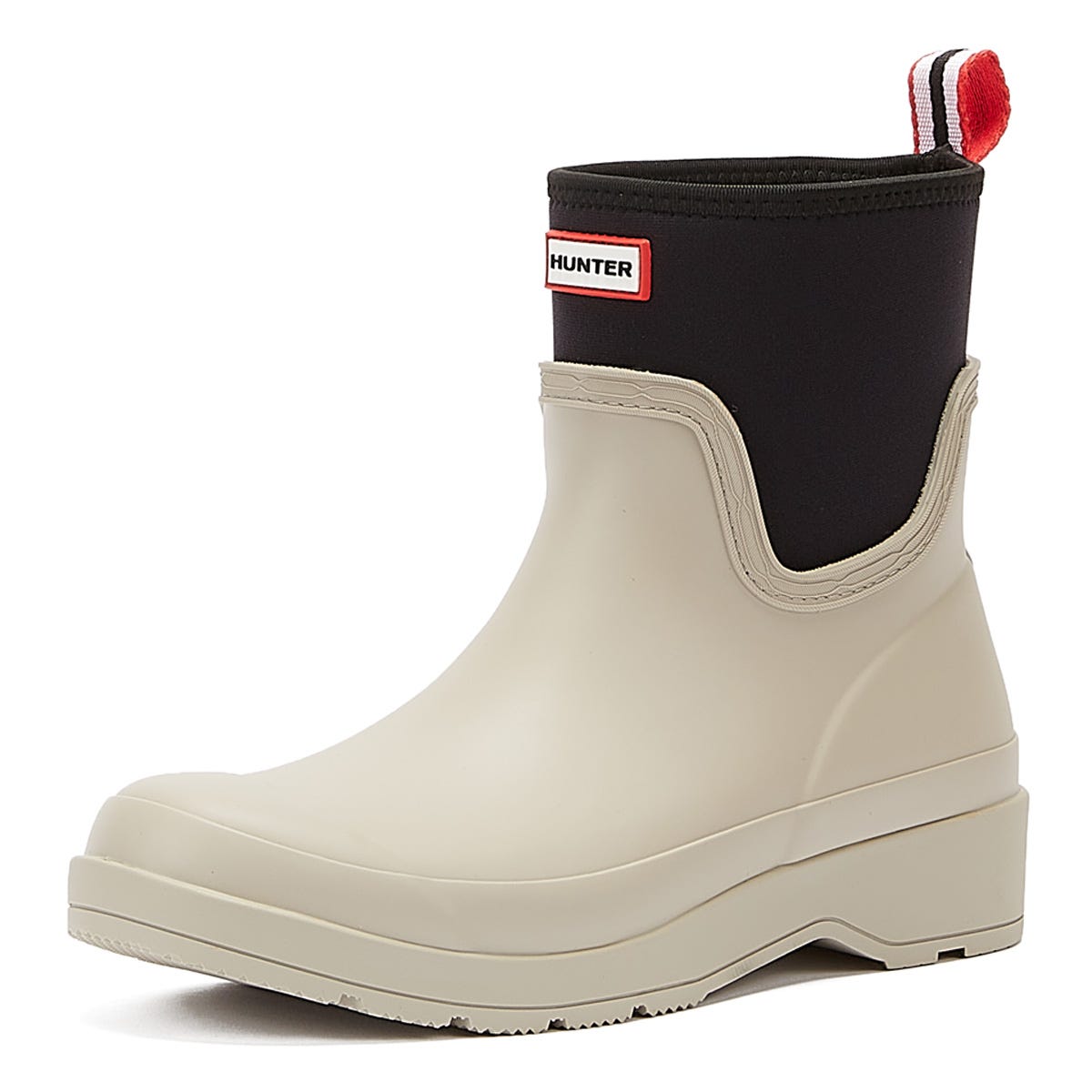 Hunter Play Synthetic Short Womens Steall Boots