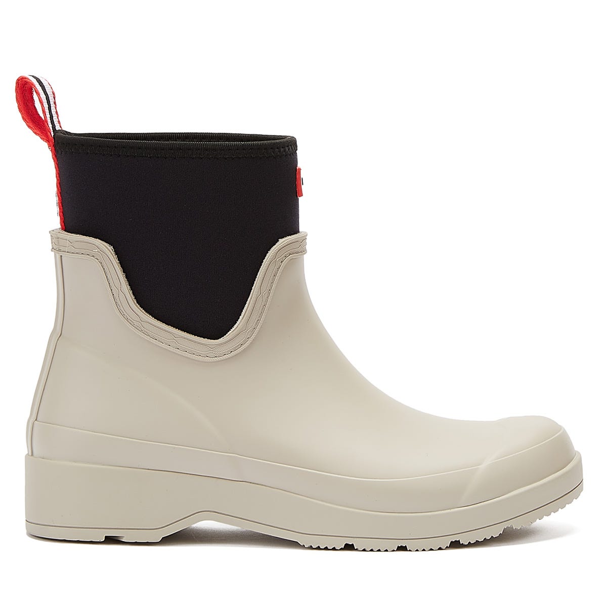Hunter Play Synthetic Short Womens Steall Boots