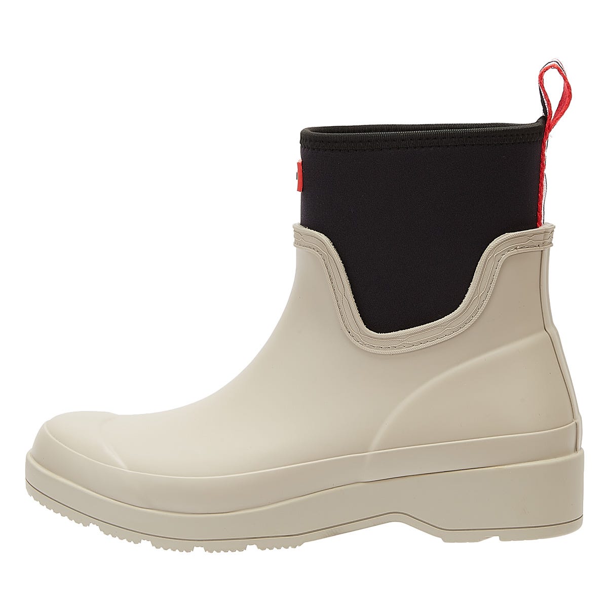 Hunter Play Synthetic Short Womens Steall Boots