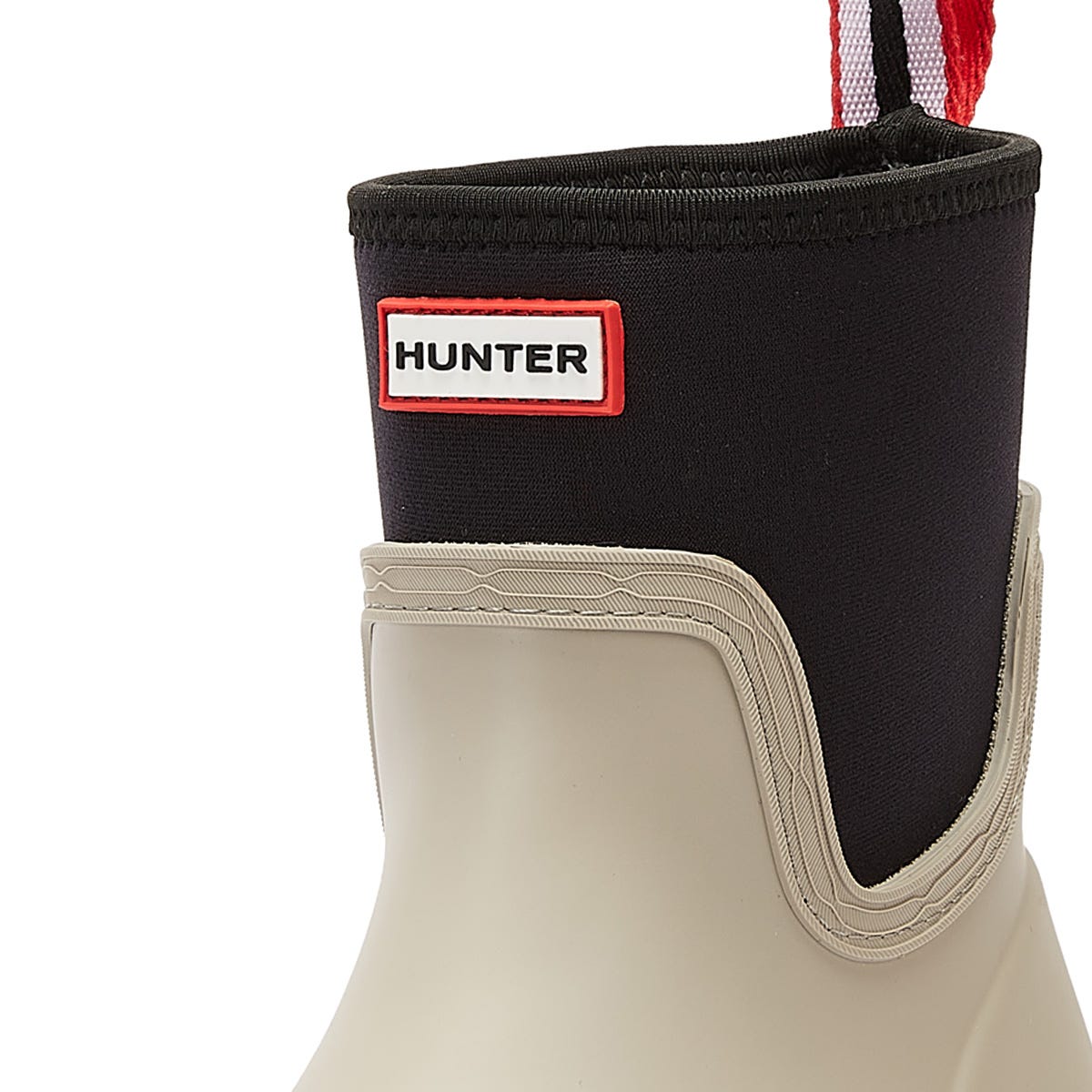 Hunter Play Synthetic Short Womens Steall Boots