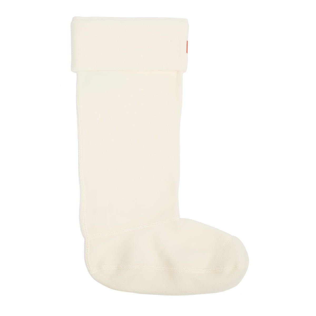 Chaussettes blanches Hunter Welly