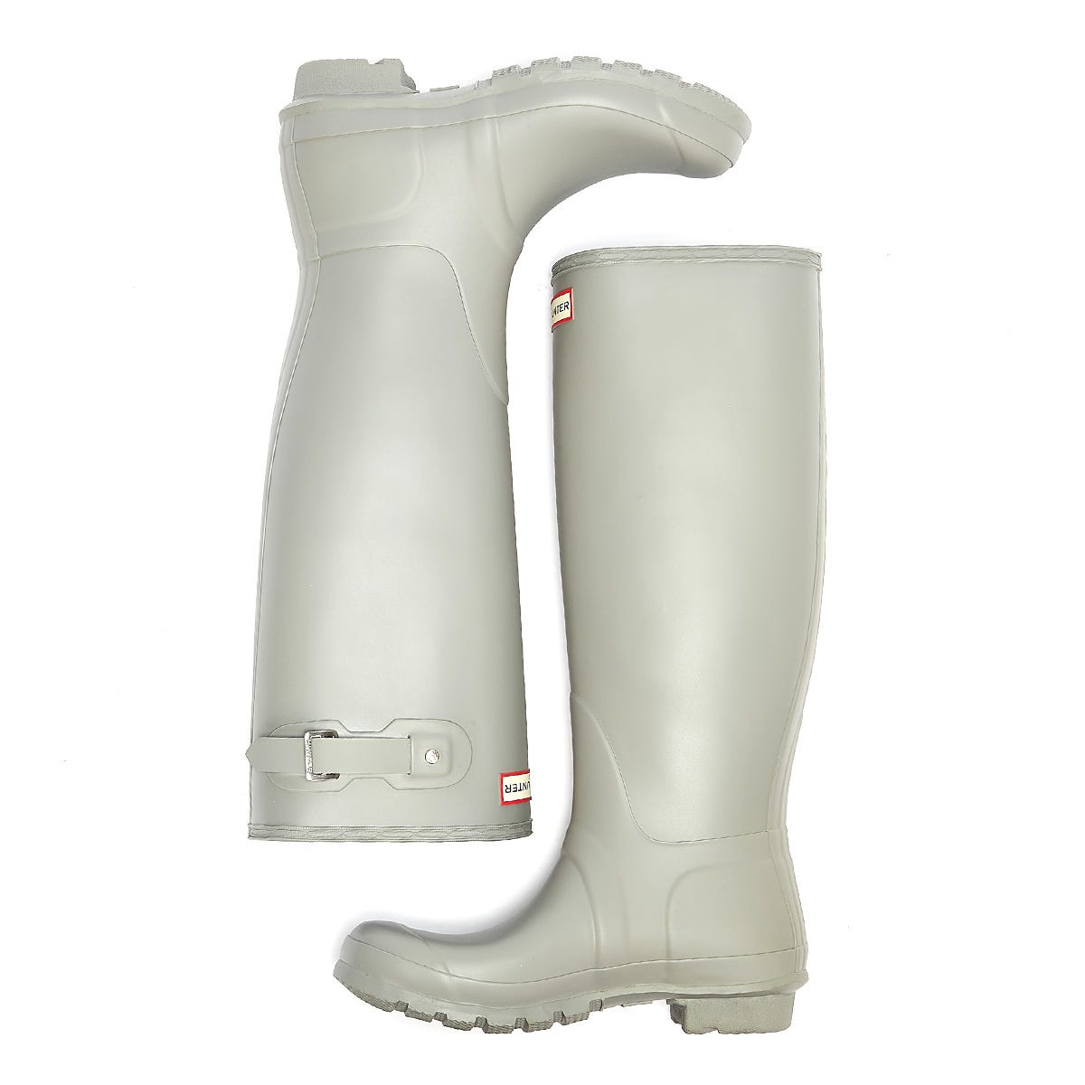 Hunter Original Tall Womens Grey Boots