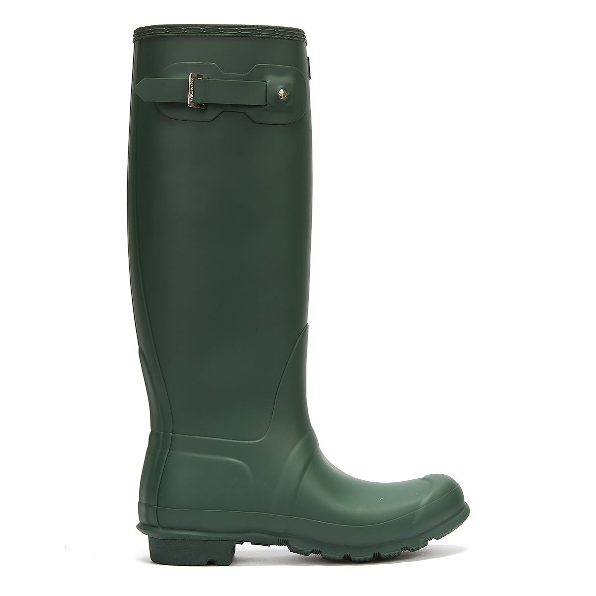 Hunter Original Tall Womens Green Wellies