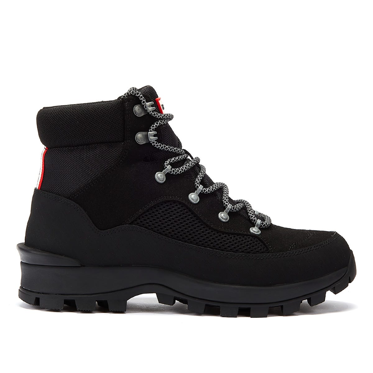 Hunter Explorer Womens Bottes noires