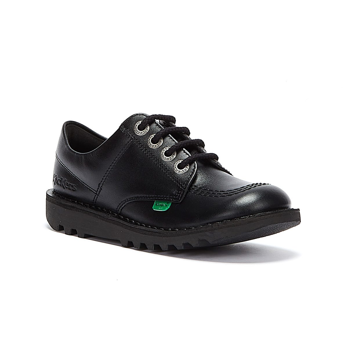 Kickers Junior Kick Lo Noir