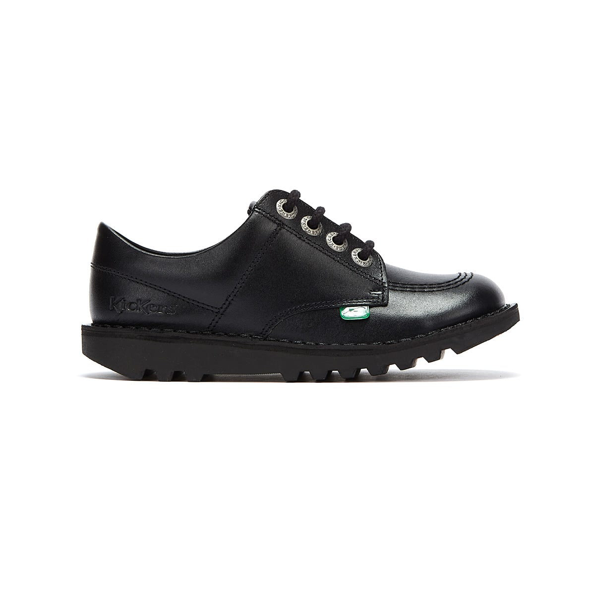 Kickers Junior Kick Lo Noir