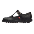 Kickers Kick Lo Aztec Chaussures pour femmes noir