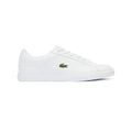 Lacoste Lerond BL 21 1 Kids White Trainers