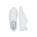 Lacoste Lerond BL 21 1 Kids White Trainers