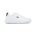 Lacoste Game Advance 0722 1 Junior White / Dark Green Trainers