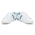 Lacoste Chaymon 120 1 Mens White / Green Trainers