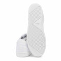 Lacoste Straightset BL 1 Mens White Trainers