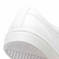 Lacoste Straightset BL 1 Mens White Trainers