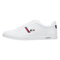 Lacoste Europa Tri 1 Mens White Trainers