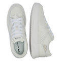 Lacoste L005 222 2 SMA Mens White Trainers