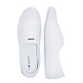 Lacoste Ziane BL 2 Womens White Trainers