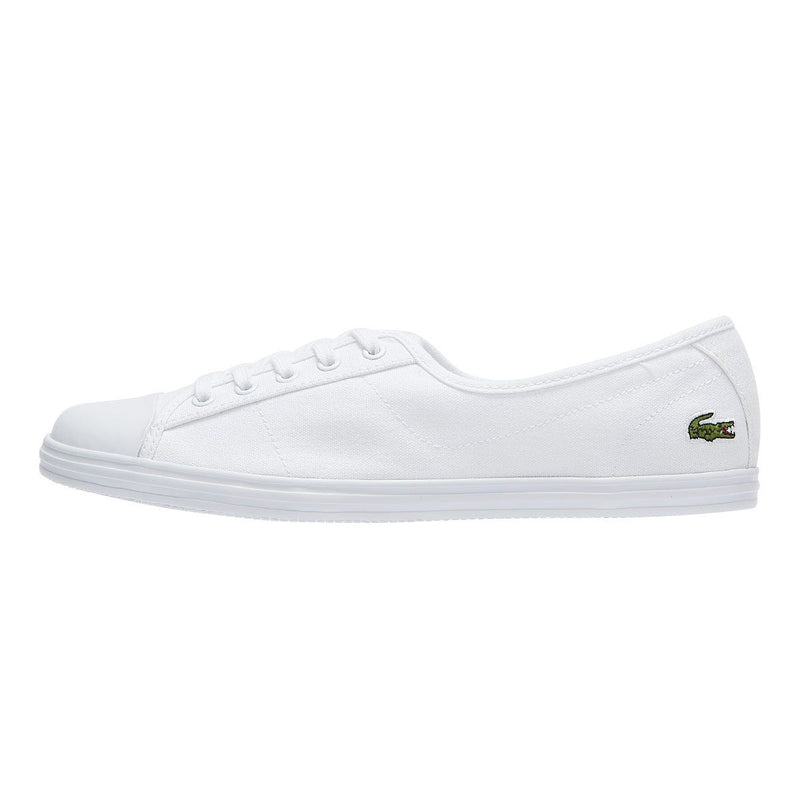 Lacoste Ziane BL 2 Womens White Trainers