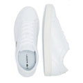 Lacoste Straightset BL 1 Mens White Trainers