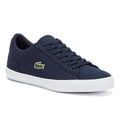 Lacoste Mens Navy Lerond BL 2 CAM Trainers