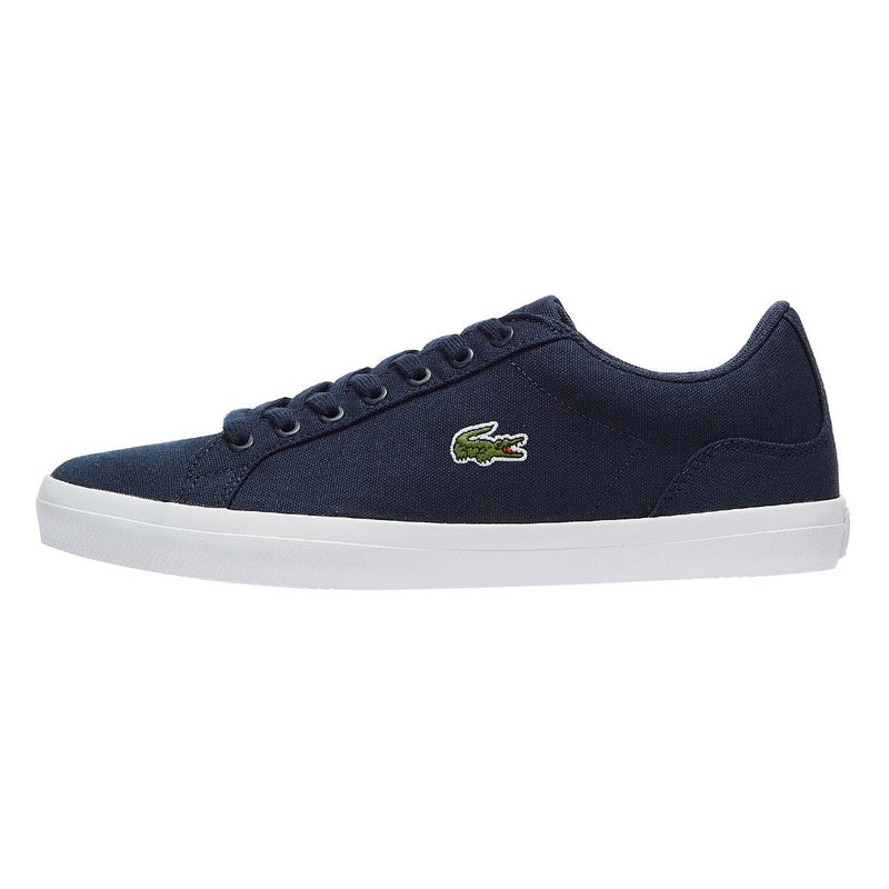 Lacoste Mens Navy Lerond BL 2 CAM Trainers
