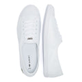 Lacoste Ziane BL 1 CFA Womens White Trainers