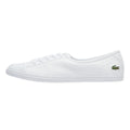 Lacoste Ziane BL 1 CFA Womens White Trainers