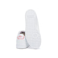 Lacoste Carnaby EVO BL 2 Junior White / Pink Trainers