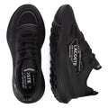 Lacoste Active 4851 123 1 SFA Womens Black/Black Trainers