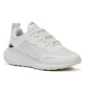 Lacoste Active 4851 123 1 SMA Mens White/White Trainers