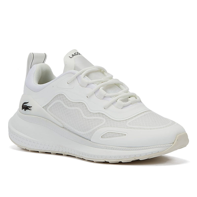 Lacoste Active 4851 123 1 SFA Womens White/White Trainers