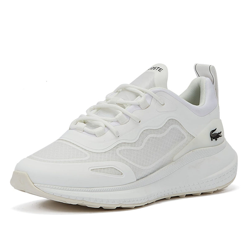 Lacoste Active 4851 123 1 SMA Mens White/White Trainers