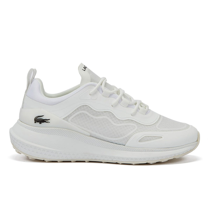 Lacoste Active 4851 123 1 SFA Womens White/White Trainers