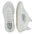 Lacoste Active 4851 123 1 SFA Womens White/White Trainers