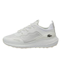 Lacoste Active 4851 123 1 SFA Womens White/White Trainers