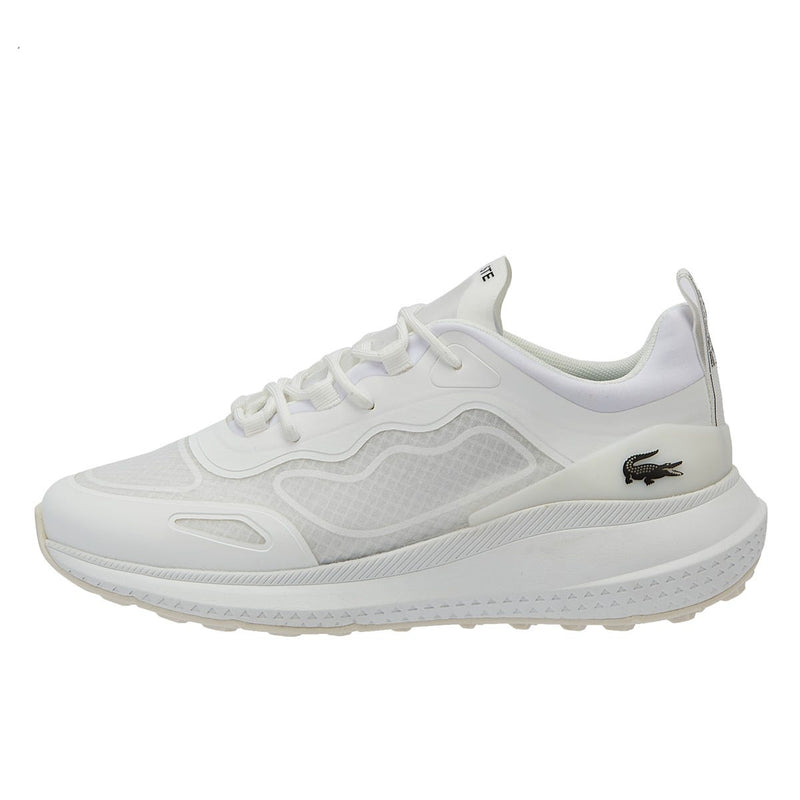 Lacoste Active 4851 123 1 SFA Womens White/White Trainers