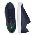 Lacoste Powercourt 2.0 123 1 SMA Mens Navy/Dark Green Trainers