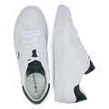 Lacoste Powercourt 2.0 123 1 SMA Mens White/Dark Green Trainers